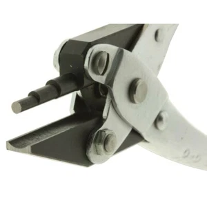 1 BeadSmith 3 Step Round 3-5mm & Concave Pliers with PARALLEL Jaws Even Pressure - Picture 1 of 8