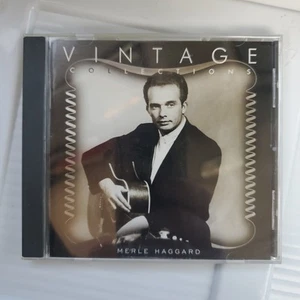 Merle Haggard - Vintage Collections (CD) Capitol Records - Picture 1 of 4
