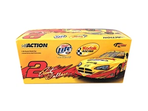 Rusty Wallace Kodak Miller Lite Racing Maßstab 1:24 Stock Car Diecast - Bild 1 von 9