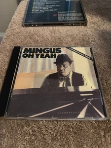 Mingus - Oh Yeah CD - VERY GOOD CONDITION!!! - Picture 1 of 2