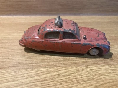 Corgi 213 Jaguars 2.4 Litre Car - Fire Chief Car - For Spares - Image 1 of 4