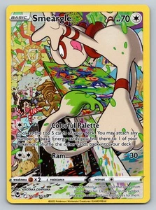 Smeargle TG10/TG30 SWSH12: Silver Tempest Trainer Gallery - NM - Bild 1 von 2