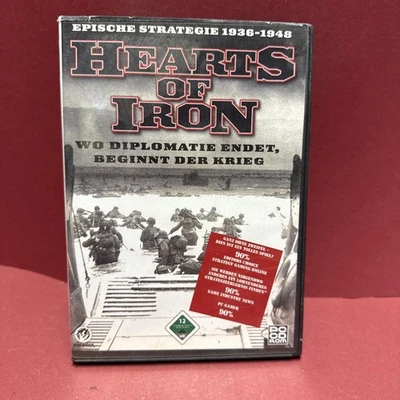 Hearts of Iron (PC) - Bild 1 von 2