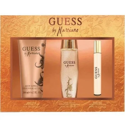 Guess By Marciano 3 Piece Gift Set - Image 1 of 2