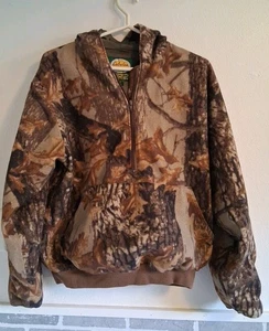 Cabelas Dry-Plus Hombre Grande Camuflaje Aislado Pullover con Capucha  - Imagen 1 de 7