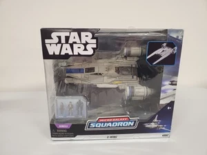 NIB Star Wars Micro Galaxy Squadron Series 5 U-Wing Starfighter Microfighter Set - Picture 1 of 7