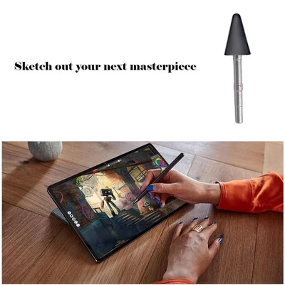 Stylus Nib Spare Pen Tip for Xiaoxin Tab Legion Y700 2023 Pad 2024/2025 Pad Pro - Image 1 of 4