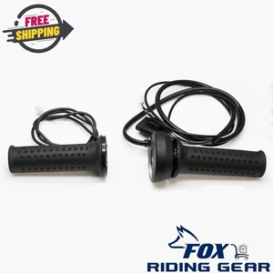 OPEN BOX - OEM Moto Guzzi Heated Grip Set Kit- V100 Mandello Stelvio - 2S002029 - Picture 1 of 11