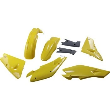 Kit Completo Plásticos UFO Original Husqvarna CR250/CR125 2000-2003 HUKIT600999 Foto 1 de 1