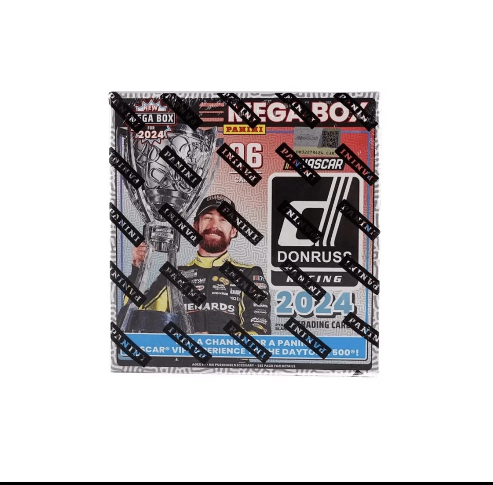 2024 Panini Donruss Racing Nascar Mega Box - Image 1 of 1