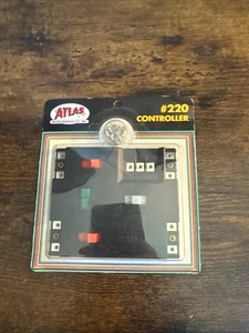 Atlas Model Railroad #200 Controller New In Package Vintage - Picture 1 of 2