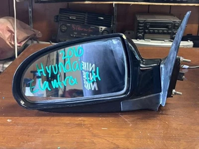 Espejo retrovisor eléctrico con vista lateral para conductor LH 2007-2010 Hyundai Elantra LH Foto 1 de 3