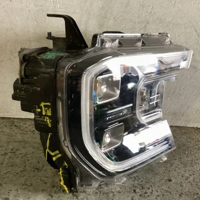 2024-2025 Ford Ranger PASSENGER  RIGHT RH SIDE HEADLIGHT USED OEM LED PROJECTOR - Image 1 of 4