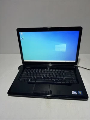 Dell Inspiron 1545 15" Laptop Pentium T4400 4gb Ram 320gb HDD Windows 10 Home - Image 1 of 4