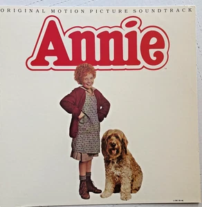 Annie ~ Álbum de películas arte 12" PÓSTER PROMOCIONAL PLANO (+ Disponible enmarcado) - Imagen 1 de 2