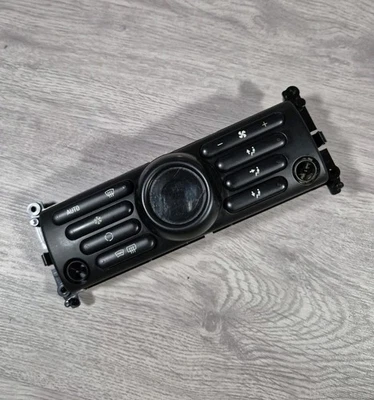 Mini R50 R52 R53 Bedienteil Klimaautomatik 64116952390 - Image 1 of 4