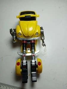 Robo Machine DX BANDAI 1985 Volkswagen - Bild 1 von 6