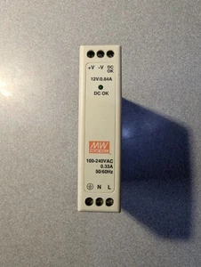 Mean Well MDR-10-12 - Picture 1 of 6
