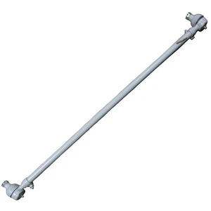 Extremos de varilla de amarre de enlace de arrastre de dirección para tractor Ford 8N 2N 9N 8N3314D - Imagen 1 de 1