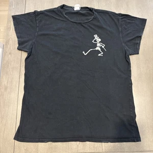 MadeWorn Grateful Dead We Ar Every Where Logo (L) Uomo - Foto 1 di 18