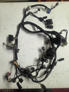 05 - 06 Honda CBR600RR main wiring harness - Picture 1 of 2