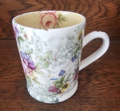 Robert Gordon Australia 300ml Floral Mug - Very Good Condition - image 1 of 4
