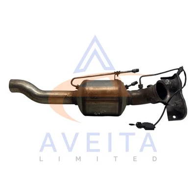 Mercedes B Class W246 1.6 13-18 Catalytic Converter A2464913700 - Image 1 of 4