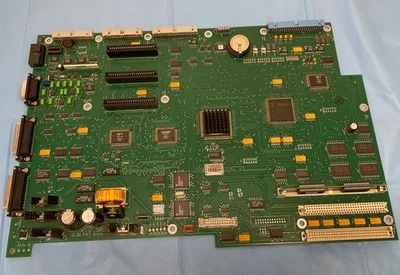 Varian 03-925086-01 Main Board for CP-3800 Gas Chromatograph 03-925089-00 Foto 1 de 4
