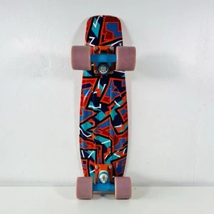Penny Board Original 2013 Limited Edition Skateboard Blue Orange 22" - Picture 1 of 14