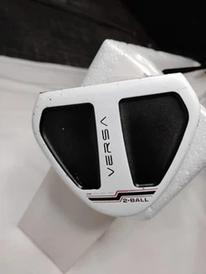 Odyssey Versa 2-Ball White 31 .75" Putter Rh Super Stroke Grip - Picture 1 of 13