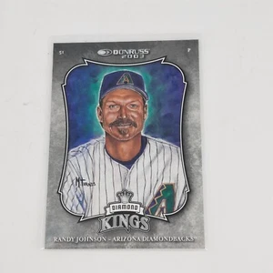 2003 Donruss #10 Randy Johnson Card Arizona Diamondbacks - Picture 1 of 2