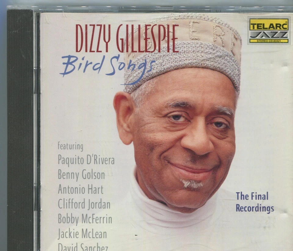 CD Dizzy Gillespie: Bird Songs (Telarc) 1997 - Bild 1 von 1