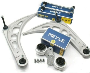 BMW 3er E46 Meyle / MG Querlenker Set + MEYLE HD Koppelstangen 6 teilig  - Bild 1 von 6