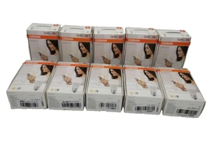 10x OSRAM SMART+ LED E27 dimmbar für Google & Apple Bluetooth EEK:F (Spektr.A-G) - Bild 1 von 2