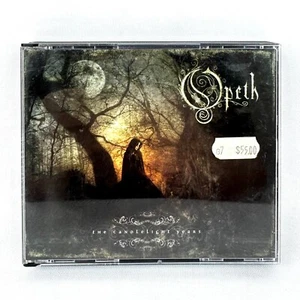 Opeth The Candlelight Years CD 3-Disc Compilation Fatbox Album - Picture 1 of 5