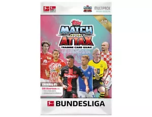 Topps Bundesliga Match Attax 2023-24 – 1x Multipack Saison 23/24 - Picture 1 of 1