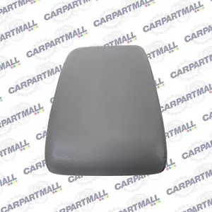 Volkswagen Jetta 2005-2009 consola central reposabrazos reposabrazos cubierta tapa conjunto OEM - Imagen 1 de 12