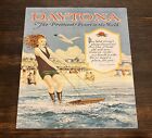 1922 DAYTONA BEACH FLORIDA Promotional Tourism Brochure Golf Illustrated FISHING