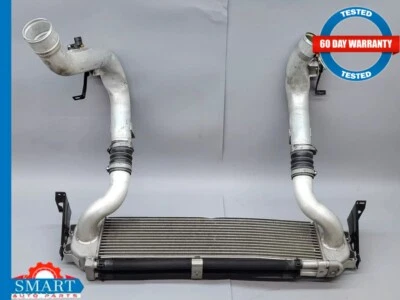 Tubo radiador intercooler turbo Saturn Sky Red Line Pontiac Solstice GXP 07-09 Foto 1 de 4