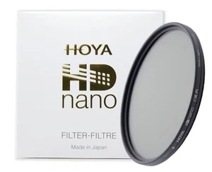 Hoya HD Nano CPL High Definition Circular Polarizing Filter Made in Japan 82mm - Picture 1 of 3