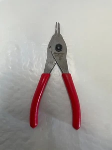 Snap-on Tools USA  .038 Tip Snap Ring Pliers SRPCR3800G - Picture 1 of 3