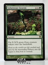 Gelatinous Genesis / Gallertentstehung |Rise of the Eldrazi MtG | NM | ENG