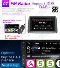 7'' Android 12 Car Head Unit Stereo Radio GPS 2GB+32GB For Fiat Panda 2003-2012