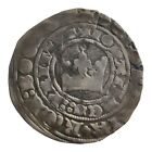 1310-46 Silver Groschen Bohemia Pragergroschen John Of Luxembourg 11S