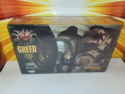 The Others Greed Expansion Pack 7 Sins STILL SEALED RPG Game Expansion Pack - Image 1 of 4