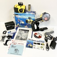 zonman waterproof camera case