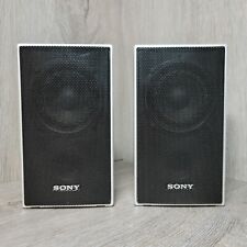 Sony SS-TS71 Surround Left and Surround Right Replacement Speakers Pair Tested