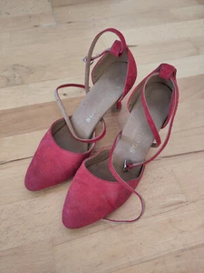Damen Tanzschuhe Tangoschuhe Rummos Gr 37,5 - (D) 38,5 - Bild 1 von 6