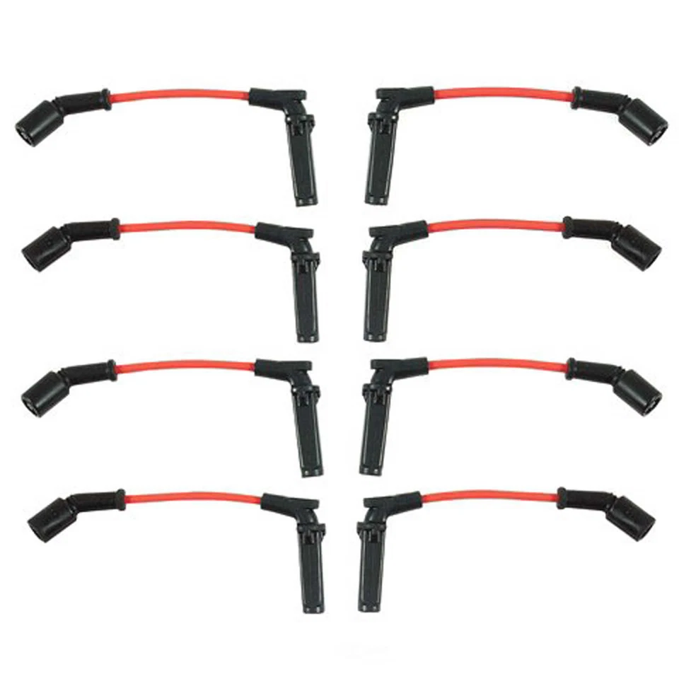 Ignition Wire Set fits 2005-2009 Saab 9-7x  DENSO - Изображение 1 из 1