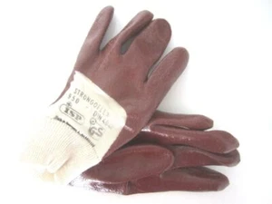 5 Paar STRONGOFLEX 950 Säureschutz Handschuhe Montage-Arbeitshandschuhe - Bild 1 von 1